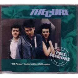 The Cure : The Cure Peel Session 1978